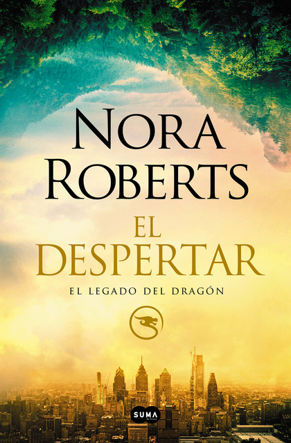 EL DESPERTAR (EL LEGADO DEL DRAGÓN 1).