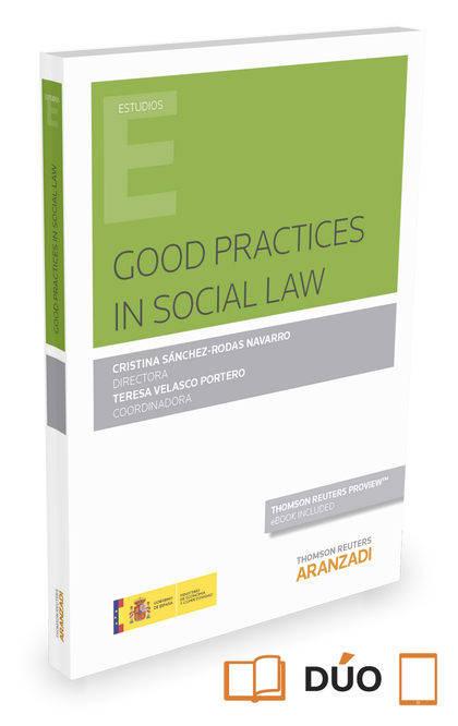 GOOD PRACTICES IN SOCIAL LAW (PAPEL + E-BOOK).