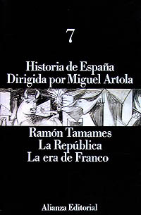 HISTORIA DE ESPAÑA. 7. LA REPÚBLICA. LA ERA DE FRANCO