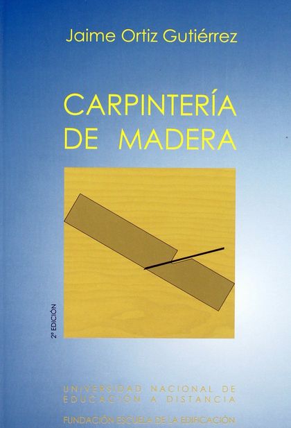 CARPINTERÍA DE MADERA