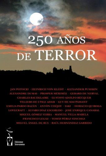 250 AÑOS DE TERROR