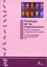 PSICOLOGÍA DE LAS ORGANIZACIONES