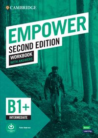 EMPOWER INTERMEDIATE/B1+ WORKBOOK WITH ANSWERS