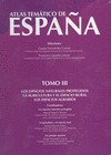 ATLAS TEMÁTICO DE ESPAÑA. TOMO III