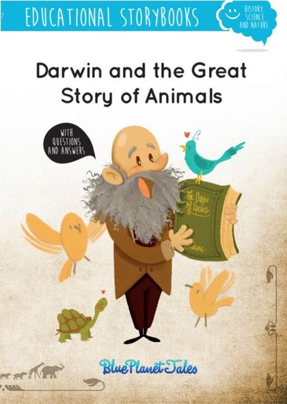 DARWIN AND THE GREAT STORY OF ANIMALS
