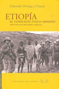 ETIOPÍA : EL CONFLICTO ITALO-ABISINIO