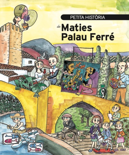 PETITA HISTÒRIA DE MATIES PALAU FERRÉ.