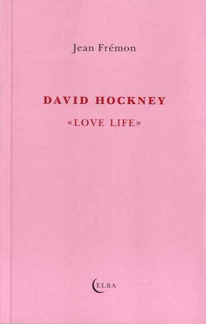 DAVID HOCKNEY