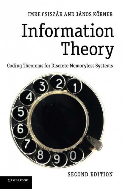 INFORMATION THEORY