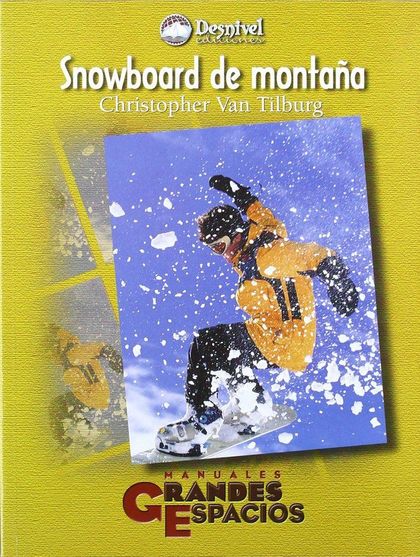 SNOWBOARD DE MONTAÑA