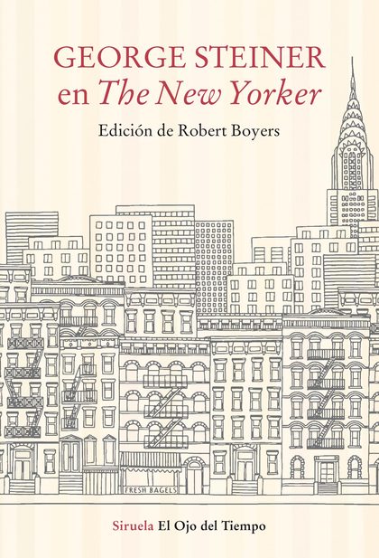 GEORGE STEINER EN THE NEW YORKER.