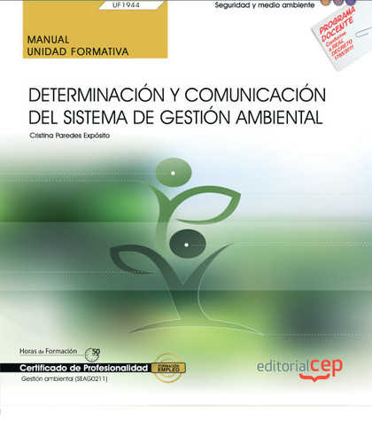 MANUAL DETERMINACION Y COMUNICACION DEL SISTEMA DE GESTIO