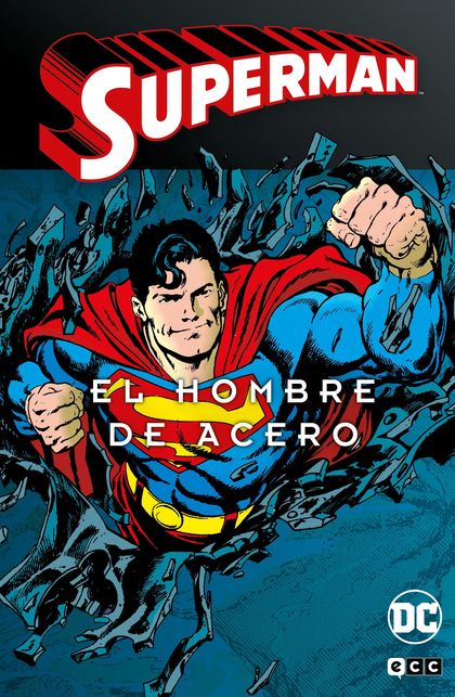 SUPERMAN: EL HOMBRE DE ACERO VOL. 4 DE 4.