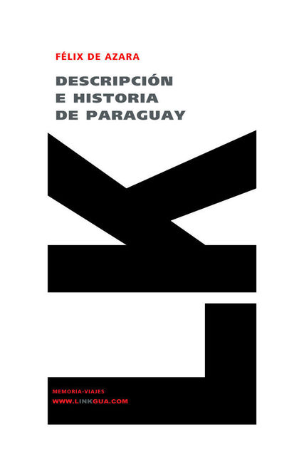 DESCRIPCIÓN E HISTORIA DE PARAGUAY