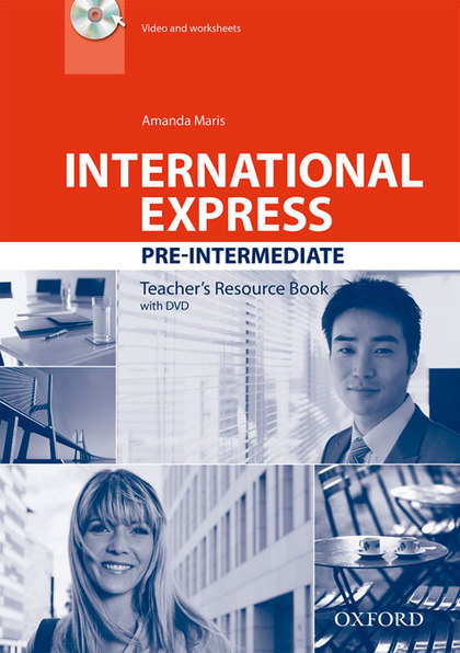 INTERNATIONAL EXPRESS PRE-INTERMEDIATE. (3RD EDITION)