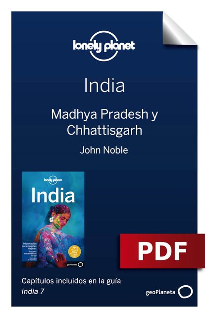 India 7_16. Madhya Pradesh y Chhattisgarh