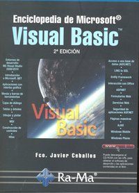 ENCICLOPEDIA DE MICROSOFT VISUAL BASIC. 2ª EDICION