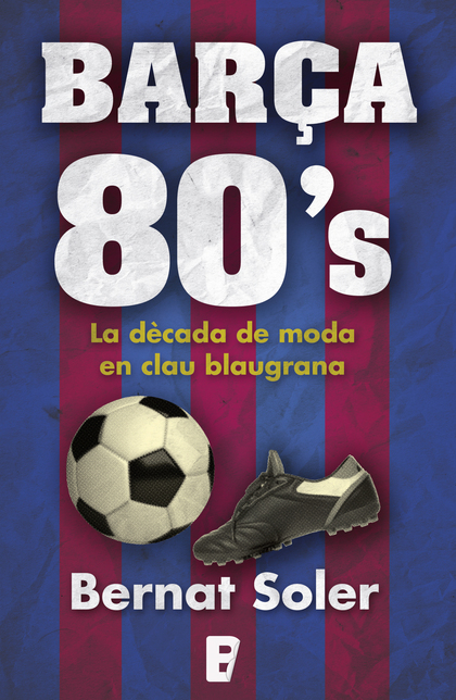 Barça 80's