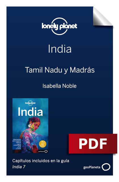 India 7_24. Tamil Nadu y Madrás