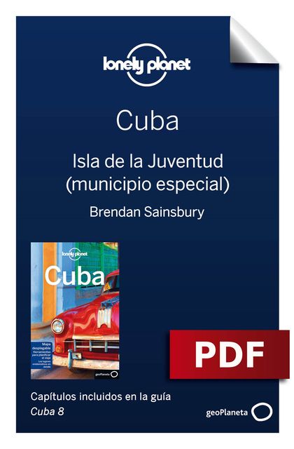 Cuba 8_4. Isla de la Juventud (municipio especial)