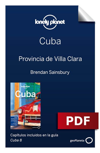 Cuba 8_8. Provincia de Villa Clara