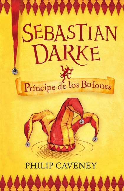 Sebastian Darke 1. Príncipe de los Bufones