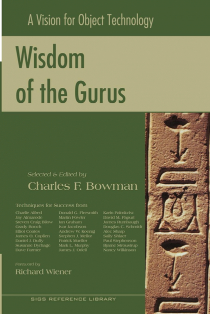 WISDOM OF THE GURUS