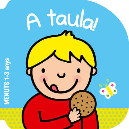 A TAULA! - BAMBINOS NOU TÍTOL