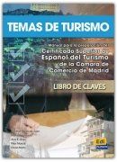 TEMAS DE TURISMO - LIBRO DE CLAVES.