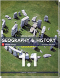 GEOGRAPHY AND HISTORY 1.1+1.2+CD'S