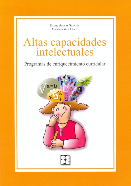 ALTAS CAPACIDADES INTELECTUALES. PROGRAMA DE ENRIQUECIMIENTO CURRICULAR