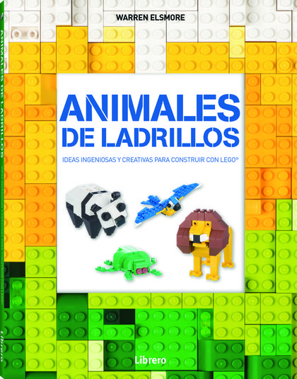 ANIMALES DE LEGO