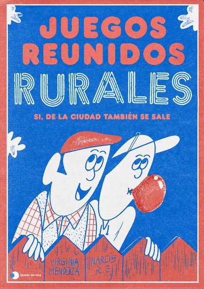 JUEGOS REUNIDOS RURALES.