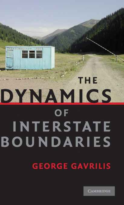 THE DYNAMICS OF INTERSTATE BOUNDARIES