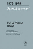 DE LA MISMA LLAMA 3 DE PLOMO Y POESIA (1972-1979)