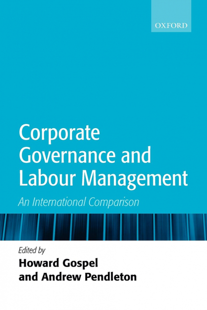 CORPORATE GOVERNANCE AND LABOUR MANAGEMENT