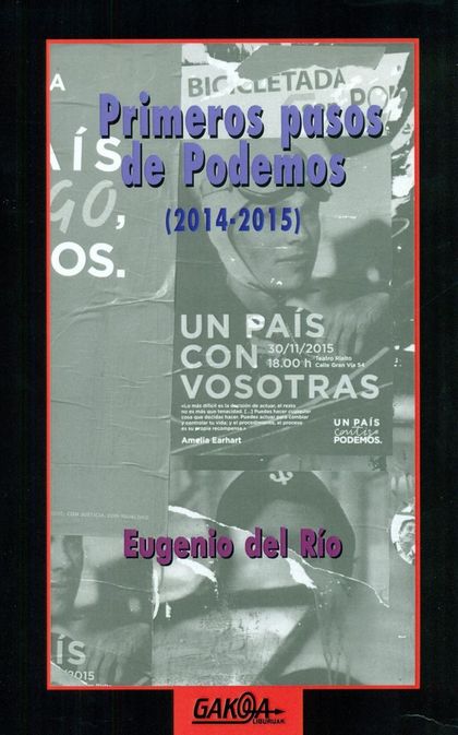 PRIMEROS PASOS DE PODEMOS (2014-2015)