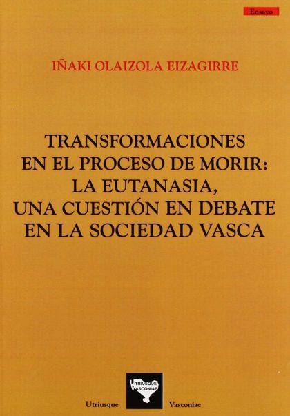TRANSFORMACIONES EN EL PROCESO DE MORIR