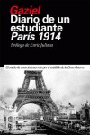 DIARIO DE UN ESTUDIANTE : PARÍS, 1914
