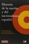 HISTORIA DE LA NACIÓN Y DEL NACIONALISMO