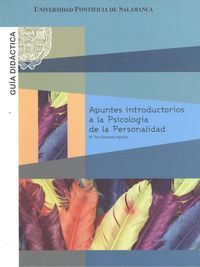APUNTES INTRODUCTORIOS A LA PSICOLOGÍA DE LA PERSONALIDAD (INCLUYE CD)