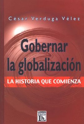 GOBERNAR GLOBALIZACION
