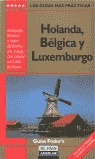 HOLANDA, BÉLGICA Y LUXEMBURGO
