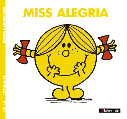 MISS ALEGRIA.