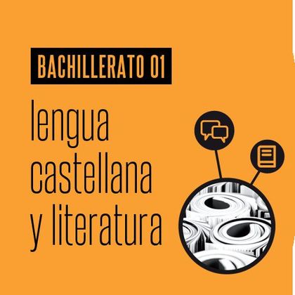 LENGUA CASTELLANA Y LITERATURA 1º BACHILLERATO-DIGITAL