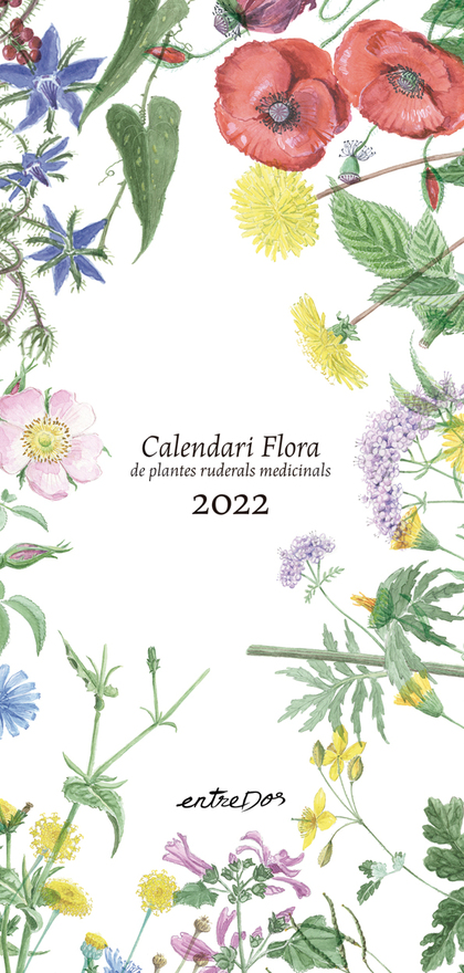CALENDARI FLORA 2022 - CATALA.