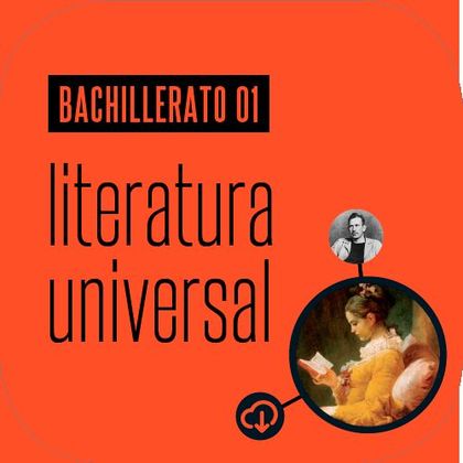 LITERATURA UNIVERSAL 1º BACHILLERATO (DIGITAL)