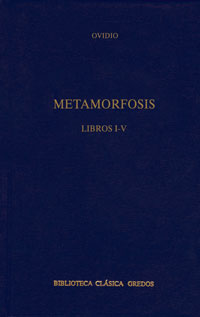 METAMORFOSIS, LIBROS I - V.