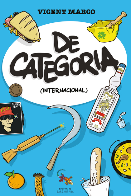 DE CATEGORIA INTERNACIONAL