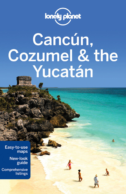 CANCÚN, COZUMEL & THE YUCATÁN 6